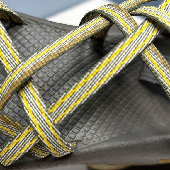 Chaco Woman’s ZX/2 Classic Sandal Pully Gold size 8 New - Picture 6 of 12